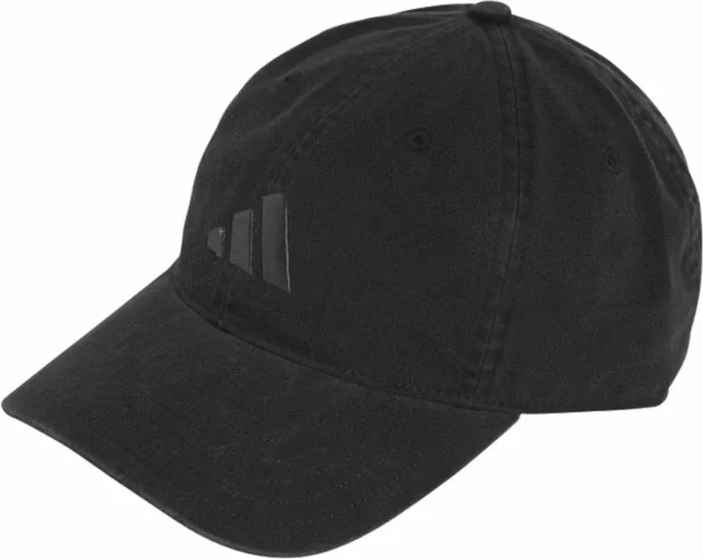 Kapelë adidas, e zezë - 1