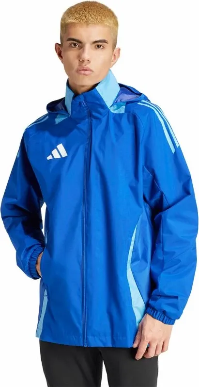 Jakne për meshkuj adidas, blu - 3