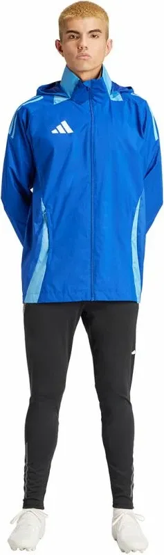 Jakne për meshkuj adidas, blu - 4