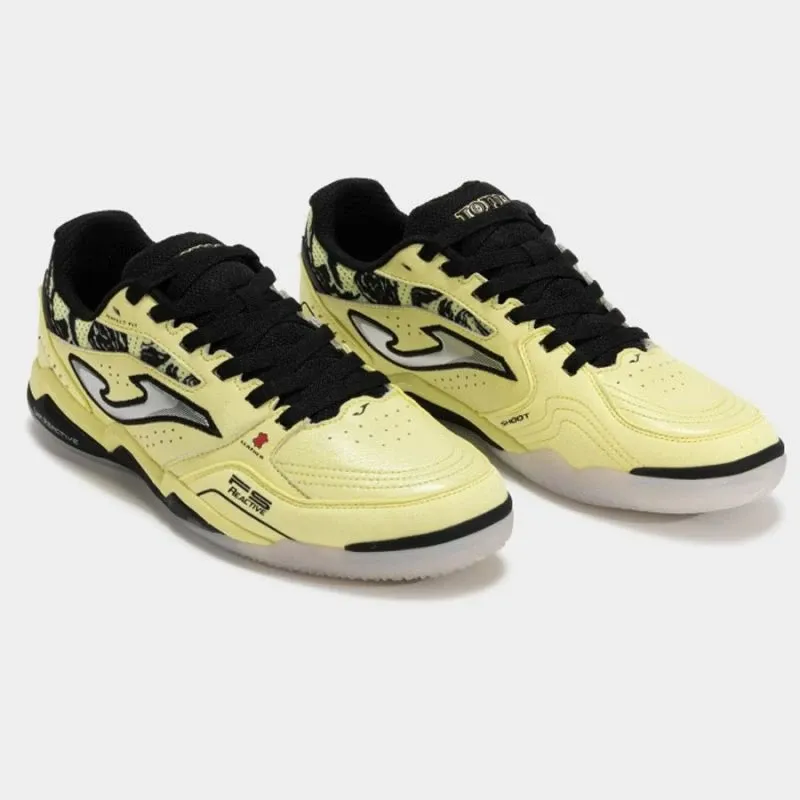 Atlete indoor Joma unisex, të verdha - 3