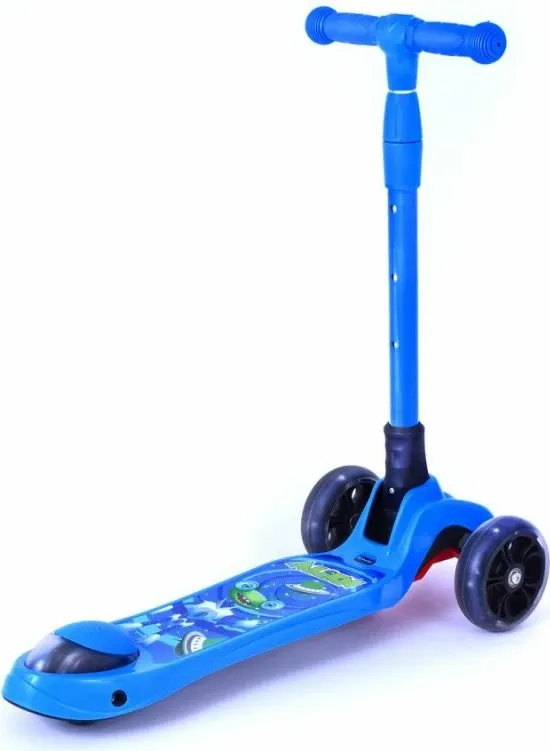 Rollera për fëmijë SMJ, blu - 2
