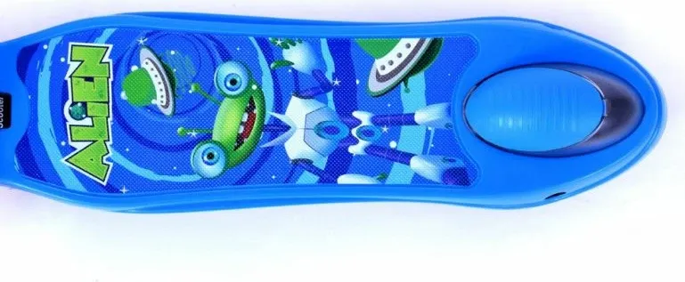 Rollera për fëmijë SMJ, blu - 6