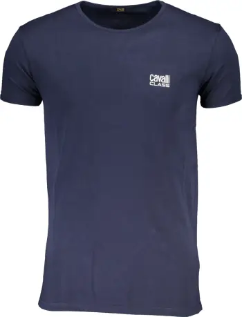 Maicë për meshkuj CAVALLI CLASS, blu