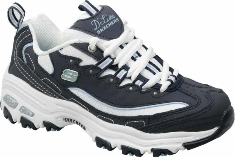 Atlete për femra Skechers, navy - 1