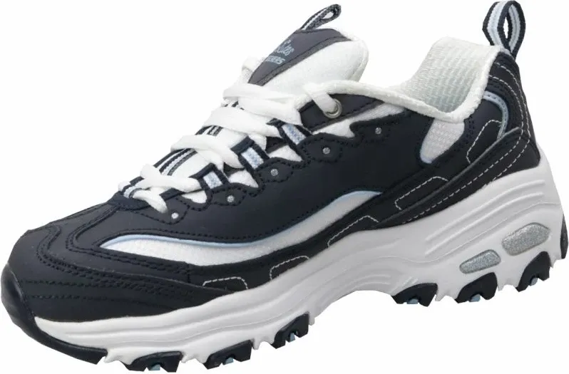 Atlete për femra Skechers, navy - 2