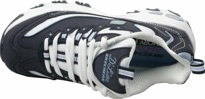 Atlete për femra Skechers, navy - 3