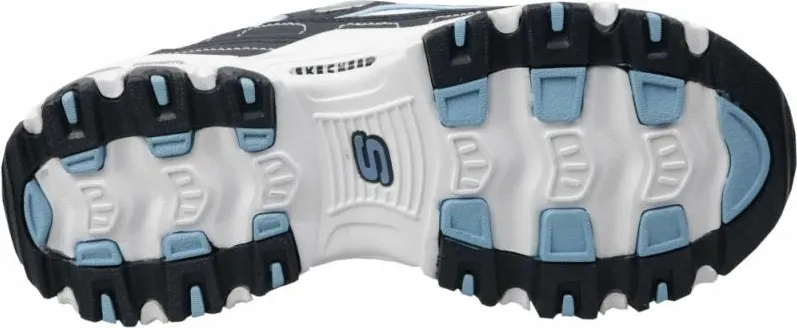 Atlete për femra Skechers, navy - 4