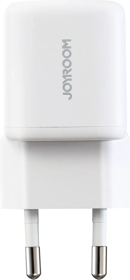 Karikues muri Joyroom JR-TG7 33W USB-A + USB-C (EU) i bardhë - 2