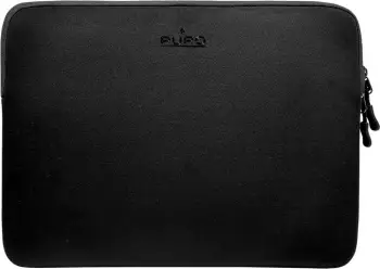 Çantë laptopi Puro Slim Guard 14\" neopren e zezë