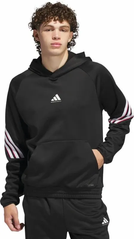 Duks basketbolli adidas për meshkuj, i zi - 2