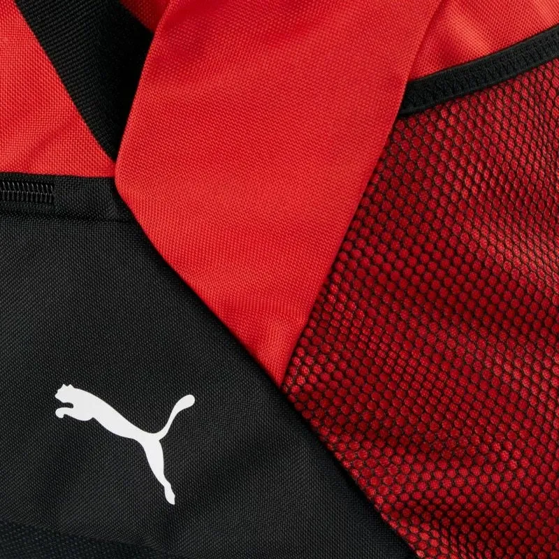 Çantë sportive Puma, kuqe e zezë - 3