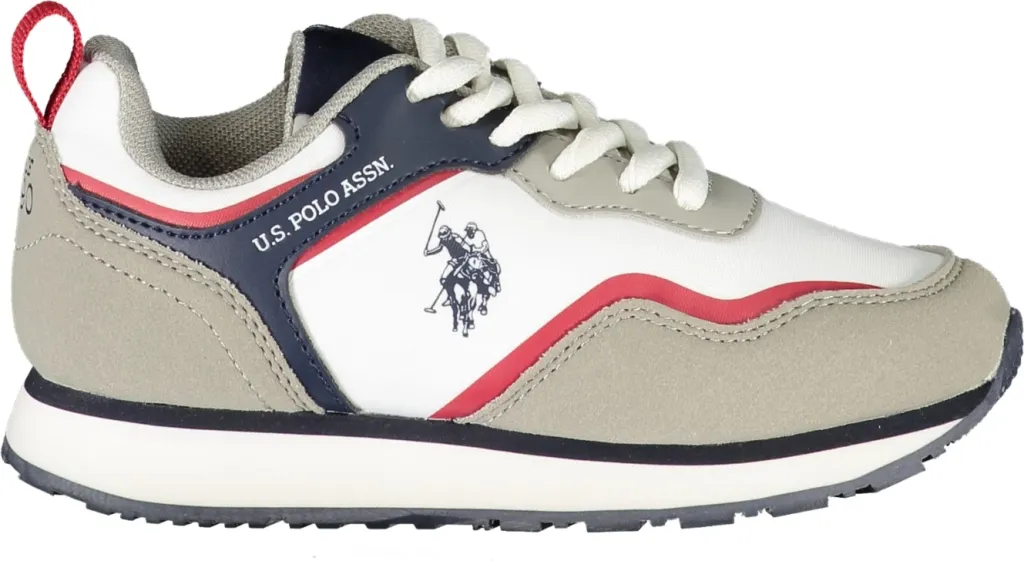 Atlete për djem US Polo Assn, të bardha - 1