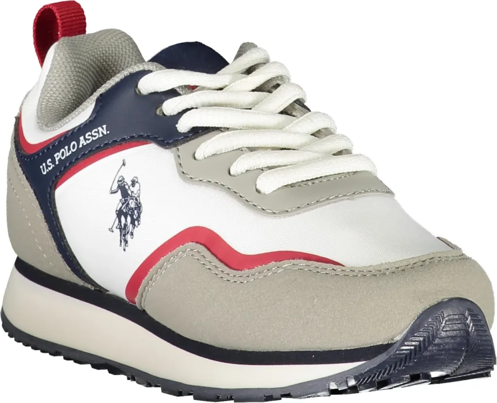 Atlete për djem US Polo Assn, të bardha - 3