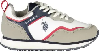 Atlete për djem US Polo Assn, të bardha