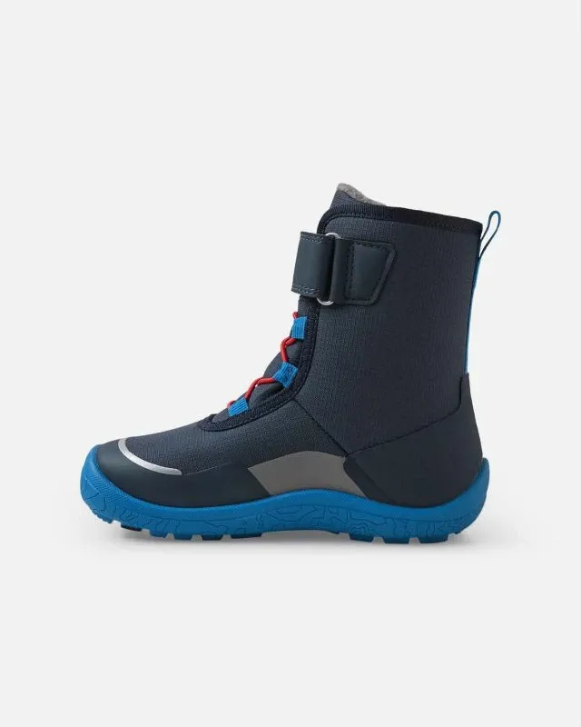 Çizme dimri për fëmijë Reima, blu - 5