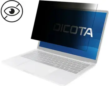 Filtër privatësie DICOTA Privacy Filter 2-way, 14 inç, 16:10
