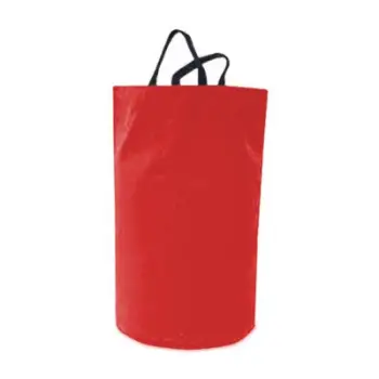 Thes kërcimi Jumping Bag JPS-3060, 30 x 60 cm, pambuk, i kuq