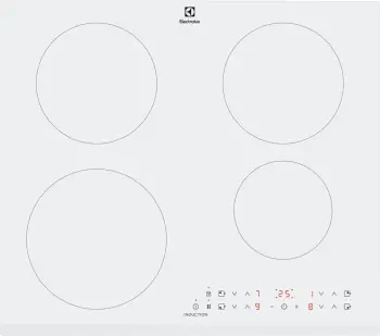 Pllakë gatimi Electrolux, LIR60430BW, 60 cm