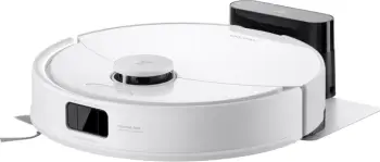 Robot fshesë Roborock Q10 PF, 10000 Pa, pastrim i lagësht, 5200 mAh, i bardhë, set me stacion karikimi