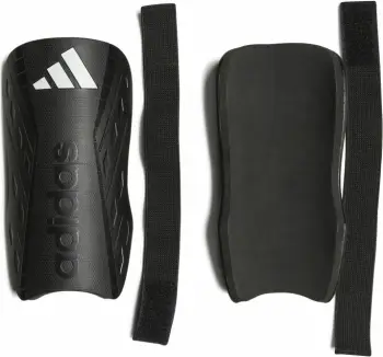 Mbrojtëse shin për futboll adidas Tiro SG Club, të bardha dhe të zeza