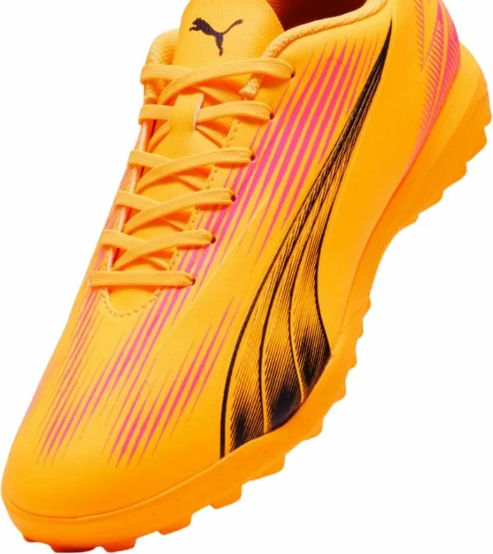 Atlete për futboll për meshkuj Puma, portokalli - 4