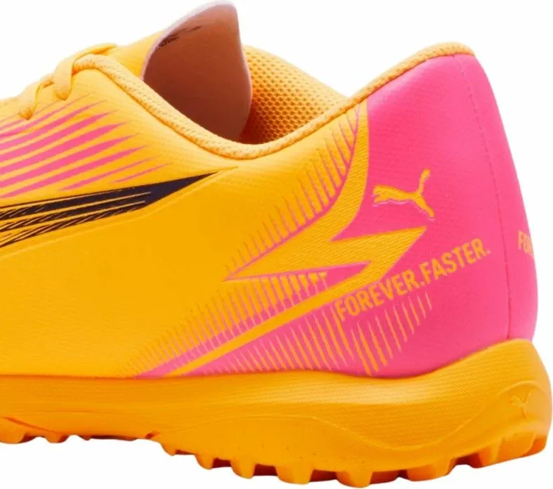 Atlete për futboll për meshkuj Puma, portokalli - 5