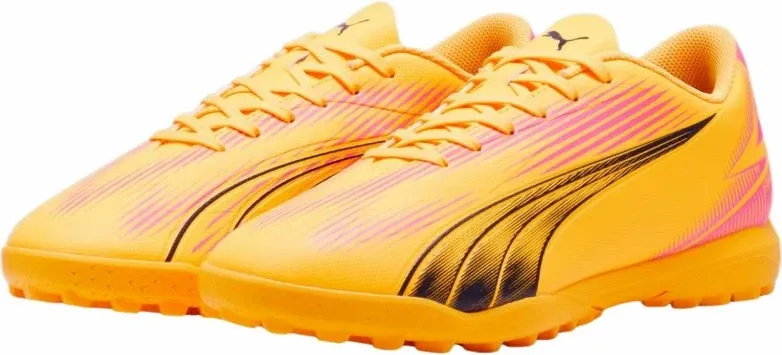 Atlete për futboll për meshkuj Puma, portokalli - 6
