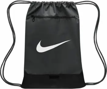 Çantë këpucësh Nike, e zezë