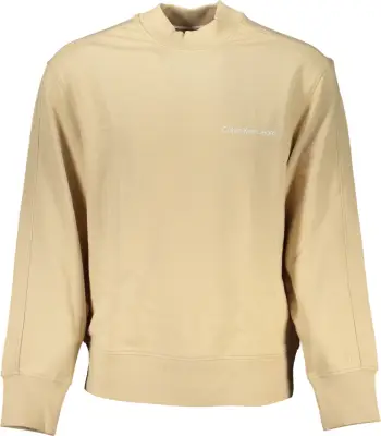 Duks për meshkuj Calvin Klein, bezhë