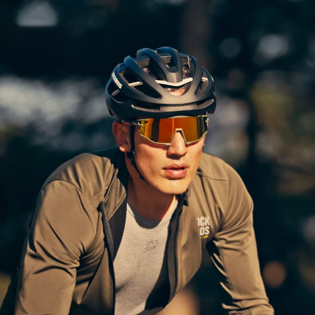 Helmet biçiklete Rockbros HC-58BK-M 55-58 cm, zi/gri - 10