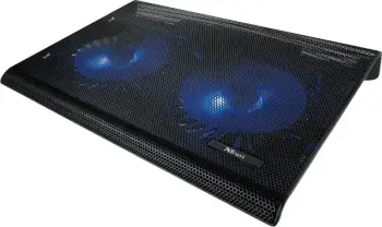 Ftohës për laptop 17.3", i zi