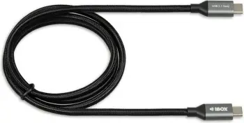 Kabllo I-BOX USB C/USB C, 50 cm 3.2 Gen 2