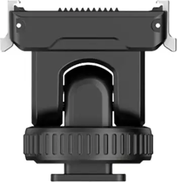 Gimbal PULUZ PU727B për DJI Osmo Action 5 Pro/4/3, i zi
