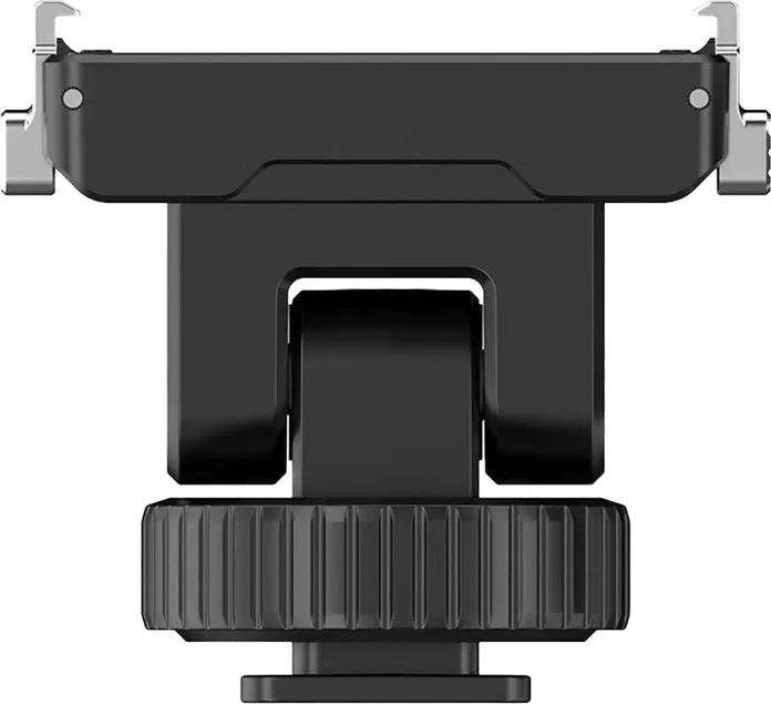 Adapter magnetik multifunksional Puluz PU1073B për Insta360 GO Ultra, i zi - 2