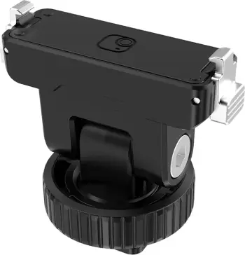 Adapter magnetik multifunksional Puluz PU1073B për Insta360 GO Ultra, i zi