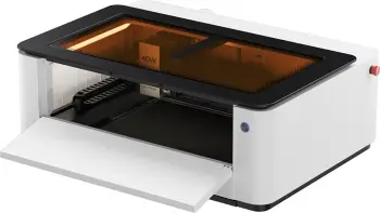 Gravues laser LaserPecker LX2 40W, i mbyllur, Wi‑Fi/USB, set