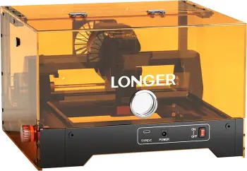 Gravues lazer Longer Ray5 miniS 5.5W, 130x140mm