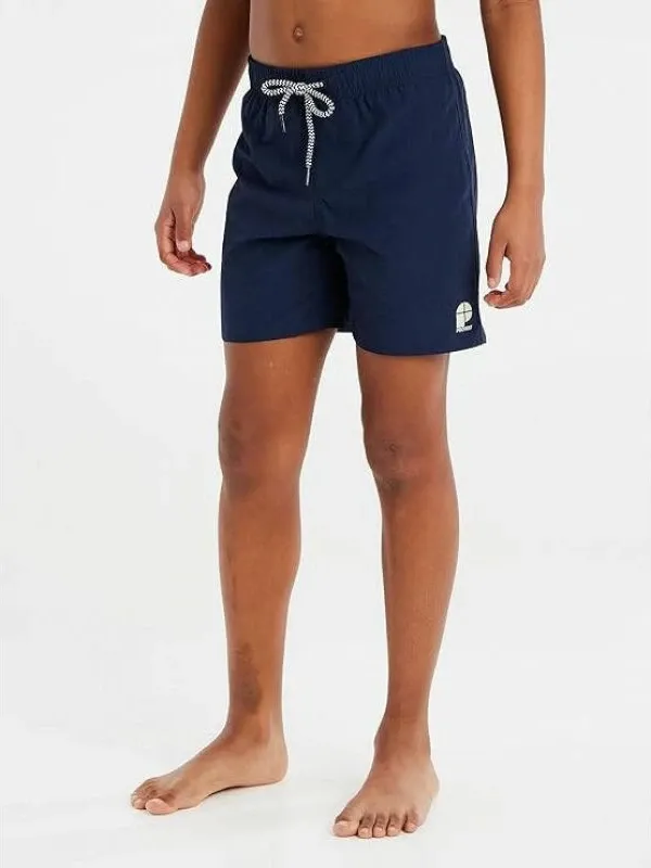 Shorce për fëmijë Protest, navy blue - 4
