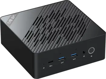 Mini kompjuter Minix ER937-AI Ryzen AI 9 HX 370 32GB RAM/1TB NVMe SSD Windows 11 Pro i zi, set me montim VESA