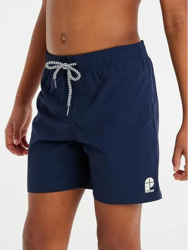 Shorce për fëmijë Protest, navy blue - 3