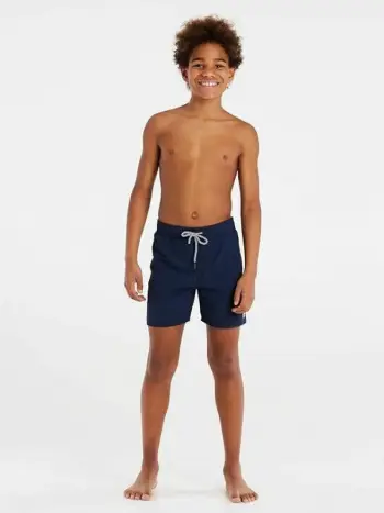 Shorce për fëmijë Protest, navy blue