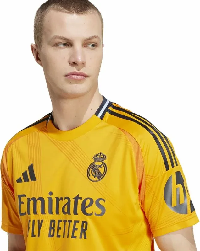 Fanellë futbolli adidas Real Madrid, e bardhë - 4