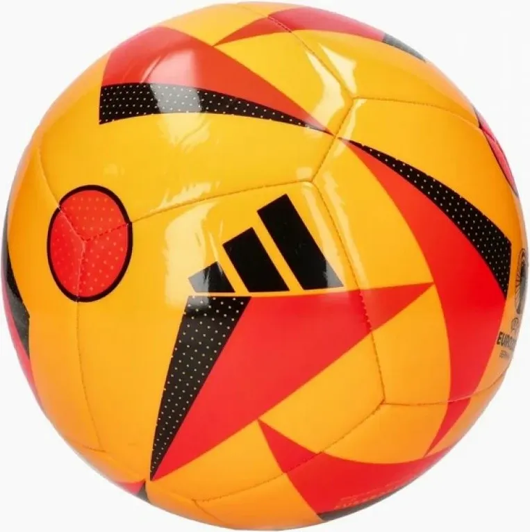 Top futbolli adidas për meshkuj dhe femra, portokalli - 1
