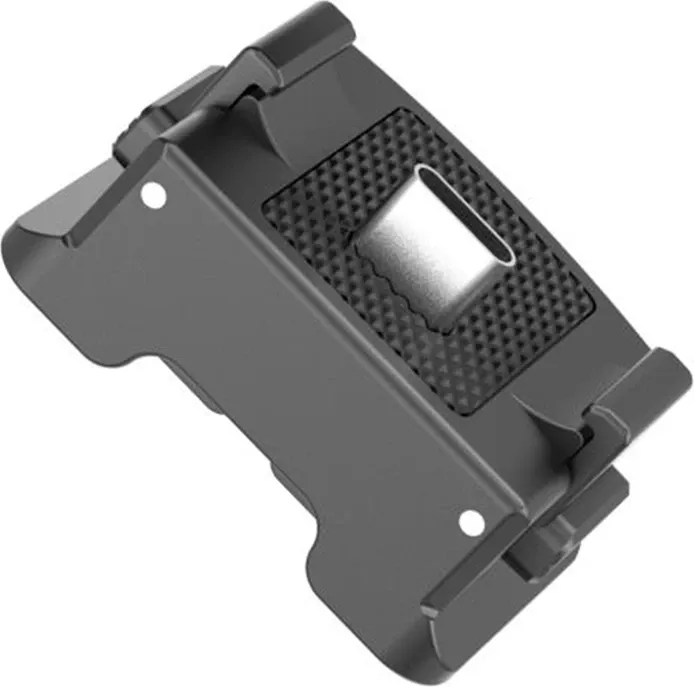 Adapter montimi me quick release dhe karikim Puluz PU1069B për DJI Osmo Pocket 3, i zi - 1