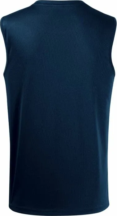 Maicë Malfini për meshkuj, blu marin - 1