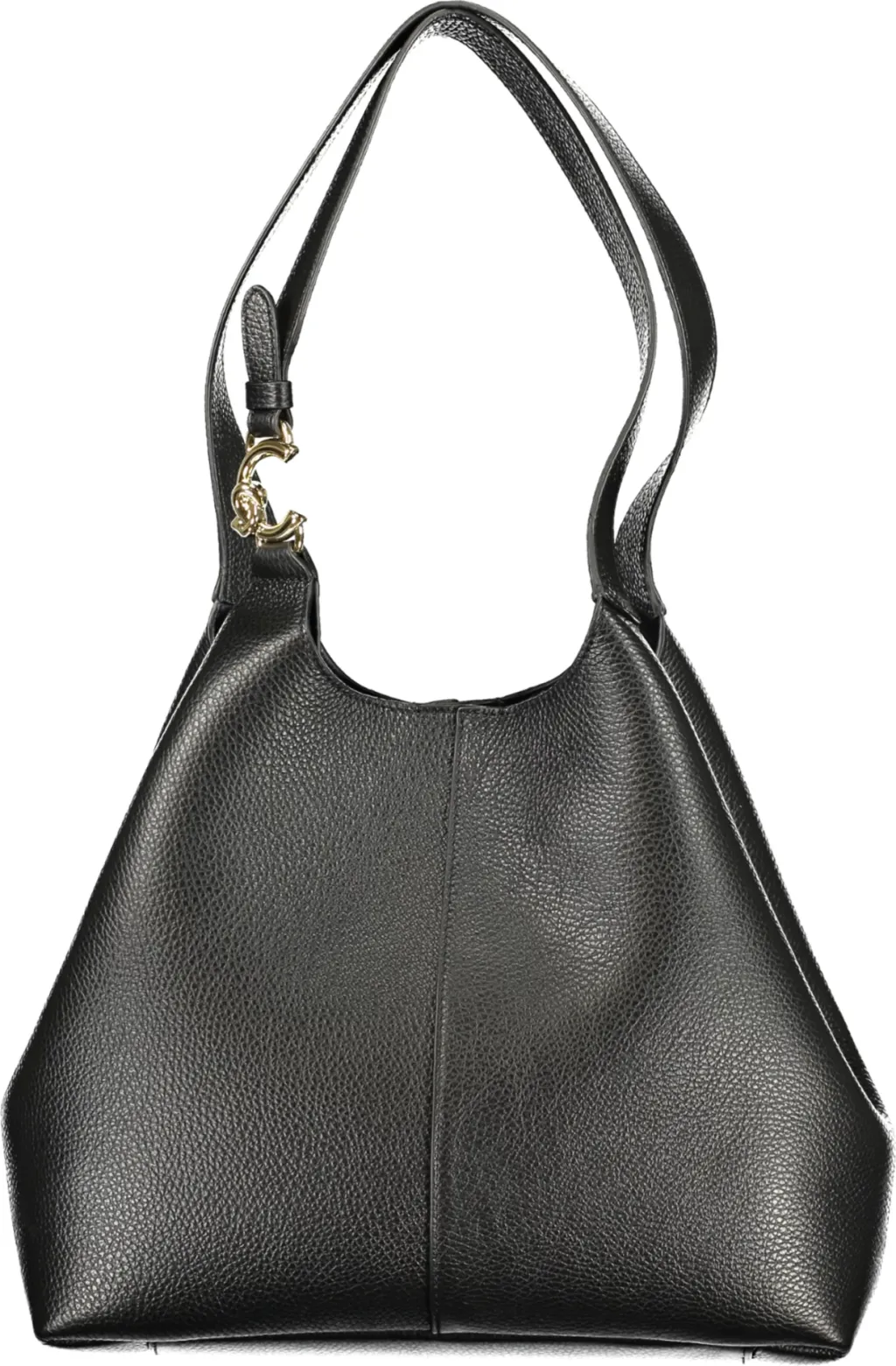 Çantë COCCINELLE C-EASY BAG femra, e zezë - 1