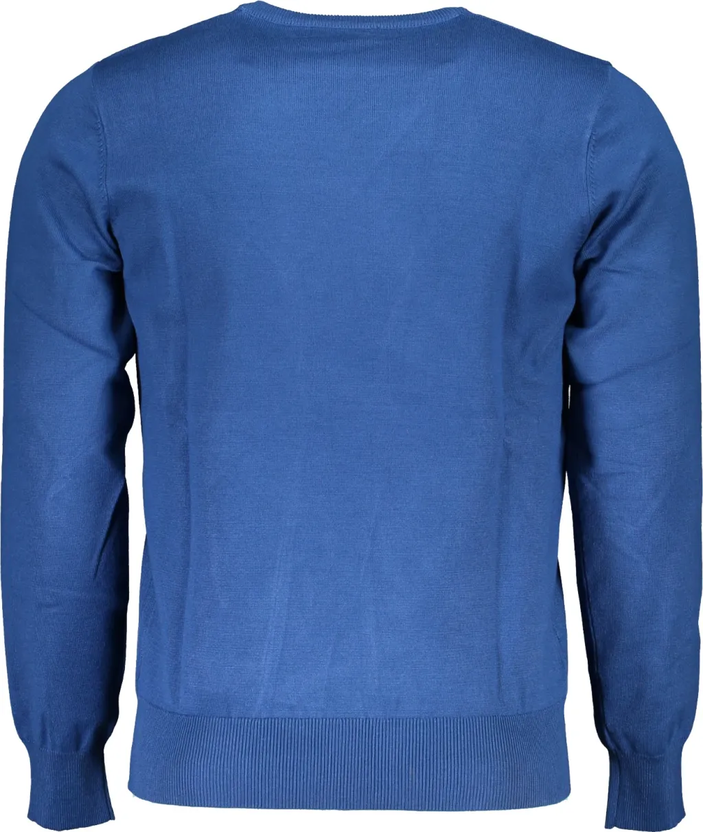 Xhemper për meshkuj U.S. GRAND POLO, blu - 2