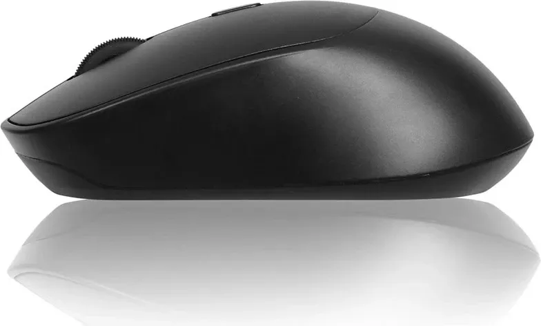 Set tastierë + maus IBOX Workstation Pro Kit, Wireless, i zi - 3