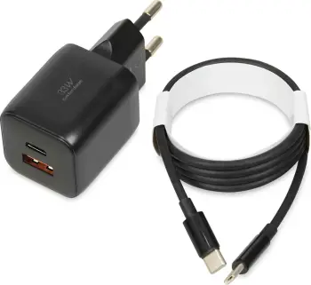 Karikues muri iBOX C-42 GaN PD33W, i zi