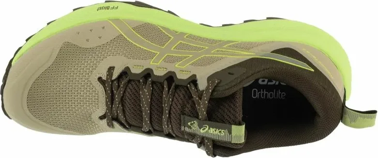 Atlete për meshkuj Asics, të gjelbra - 3